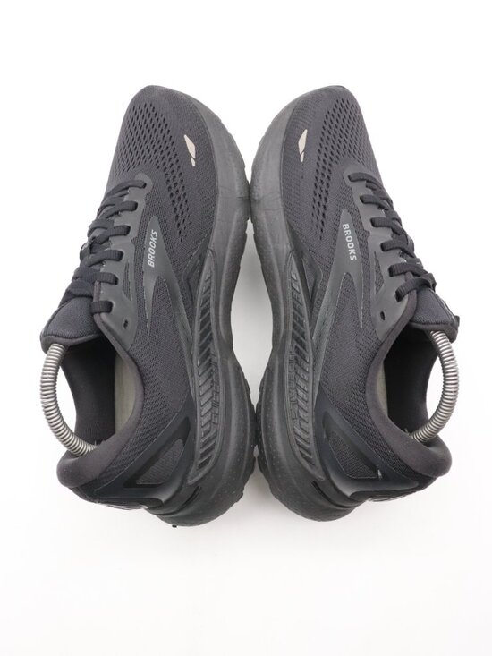 Brooks Adrenaline GTS 23 Shoes Men\'s 9.5 D Black Running Sneakers 1103911D020 main image 4